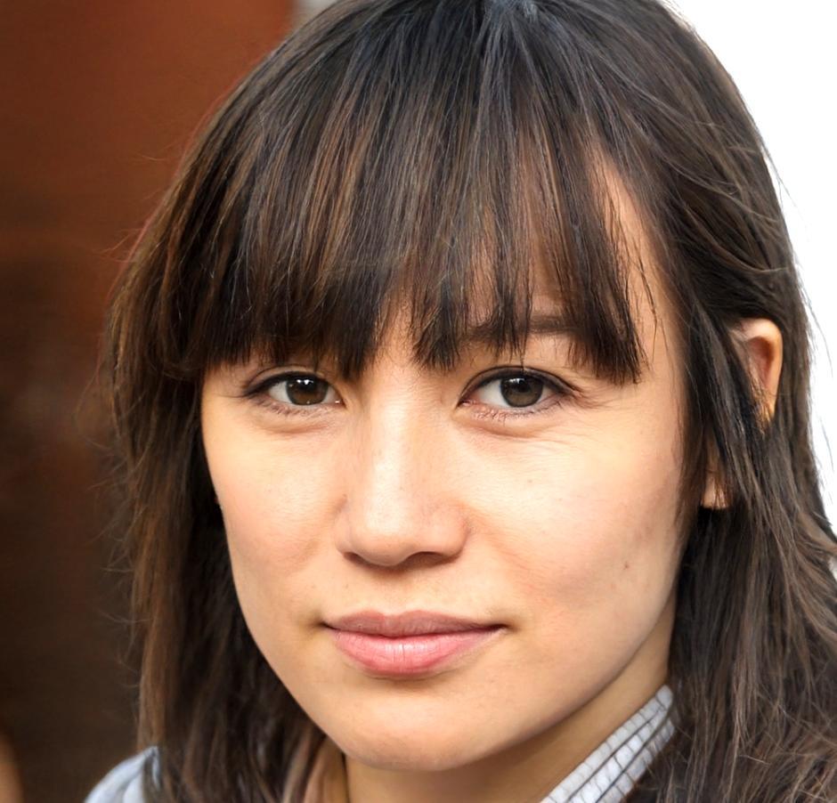 Portrait of Freya Lindström