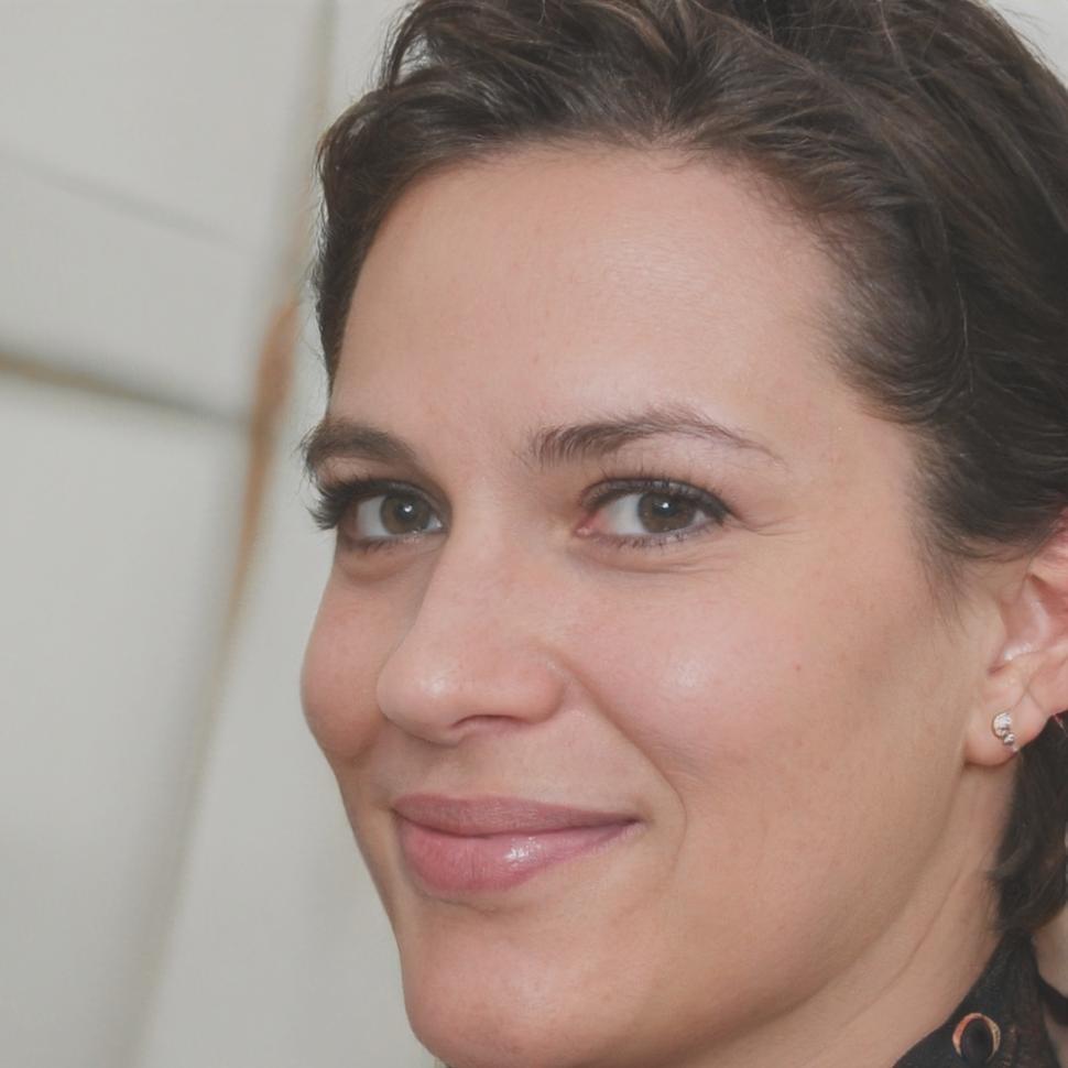 Portrait of Siobhan Dempsey